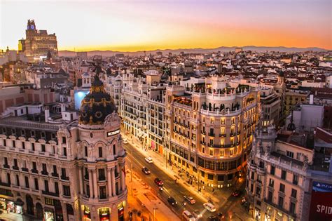 madrid quotes  captions  love spains capital city