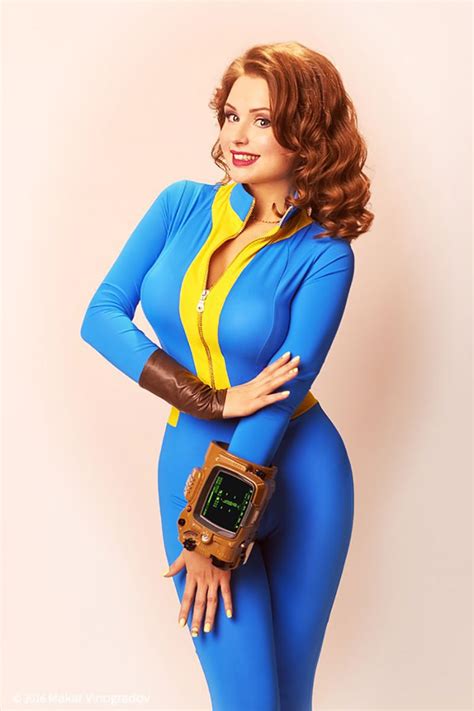 fallout cosplay pin up style kotaku australia