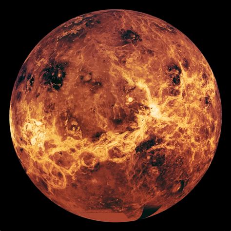 venus surface from pioneer venera and… the planetary society