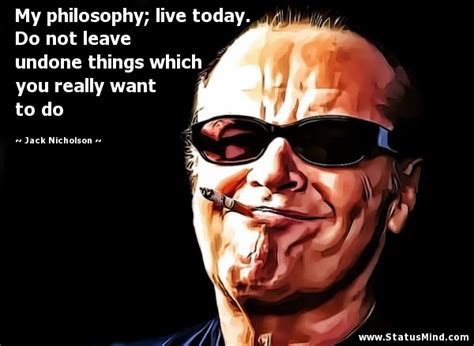 Jack Nicholson Quotes At