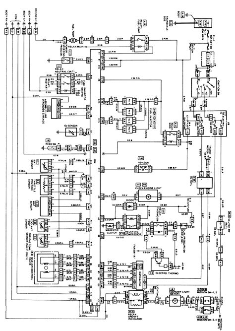 geo tracker wiring diagram