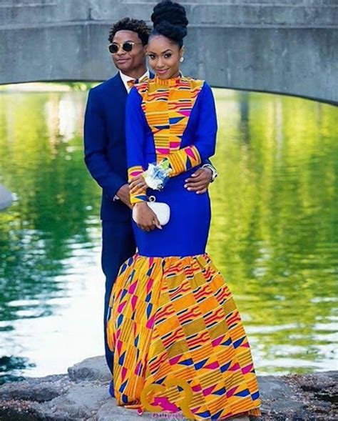 lovely matching ankara styles for couples [photos