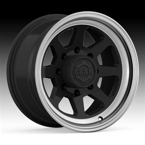 gear alloy mb trek machined black custom wheels rims gear alloy wheels custom wheels express