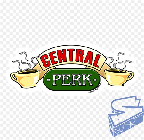central perk logo image central perk   fictional coffee cafe
