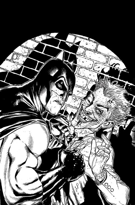 batman black and white 2014 6 review batman news