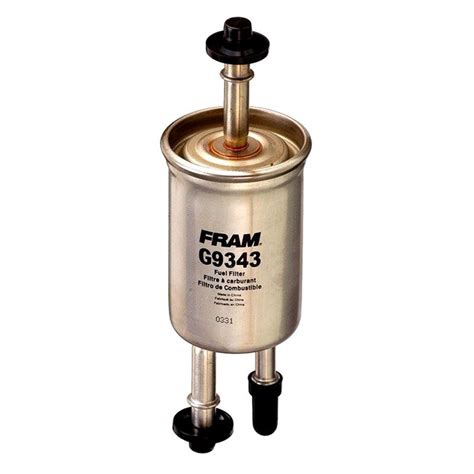 fram    gasoline fuel filter