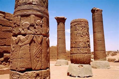 Kingdom Of Nubia Pyramids And Priceless Secrets Of A Civilization
