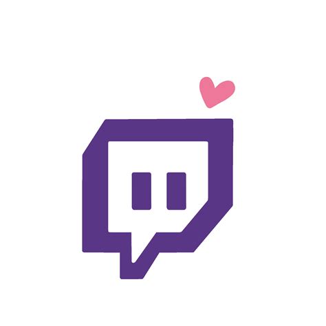 social media twitch sticker  ios android giphy