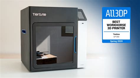 tiertime  review  workhorse  printer  alldp
