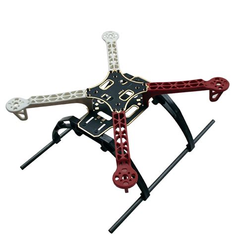 buy   axis multi rotor quadcopter frame airframe framewheel rack kit