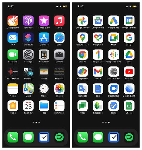 lets  apple  making distinctive  instantly recognizable app icons  google