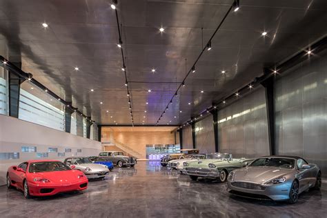auto showroom architect magazine