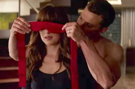 fifty shades freed sex scene secrets revealed from superglued thongs to full frontal nudity