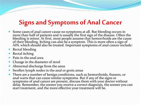Ppt Anal Cancer Powerpoint Presentation Id 2928427