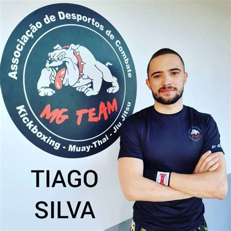 Tiago Silva – Mgteam – Associação De Desportos De Combate