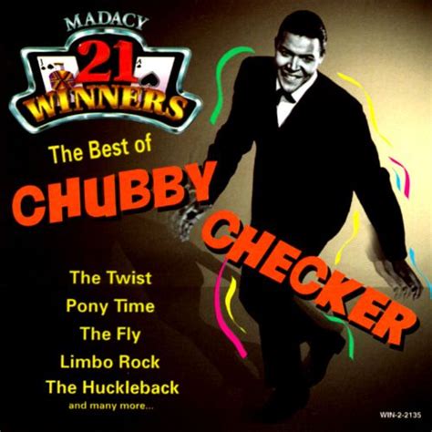 best of chubby checker [1997 madacy] chubby checker