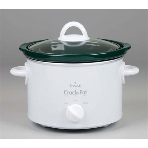 rival crock pot stoneware slow cooker otaewns