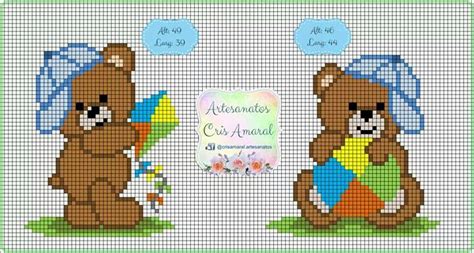 pin de istmenia paramo em ponto cruz ponto cruz bebe bordado ponto cruz infantil ponto