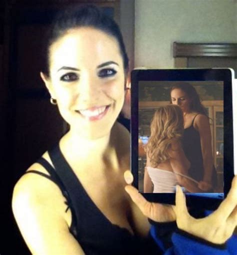 Anna Silk Bo And Zoie Palmer Lauren Lost Girl Within