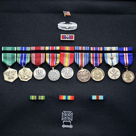 danbury man presented 16 awards for military service connecticut post