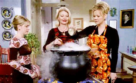The Cast Of Sabrina The Teenage Witch Is Still Totally