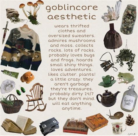 goblincore aesthetic goblincore aesthetic goblin core aesthetic collage