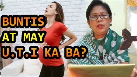 5 epekto ng uti sa buntis mga sintomas at senyales youtube