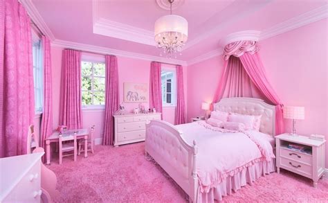 Pin By Nicole Granizo On Interior And Home Pink Bedrooms Pink Room