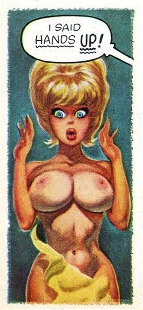 Little Annie Fanny By Frank Frazetta Erotic Art Collection Luscious