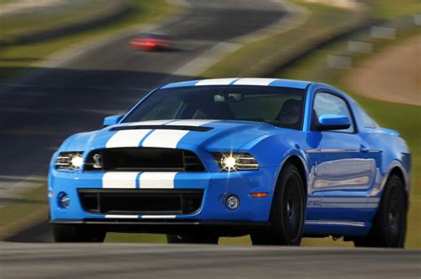 ford shelby gt mustangs daily