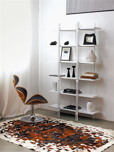 Librerie con questo stile ti . 20 Piccole Librerie dal Design Moderno | MondoDesign.it