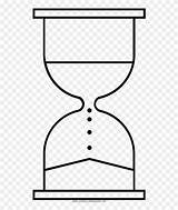 Sablier Orologio Horloge Hourglass Clessidra Freepng sketch template