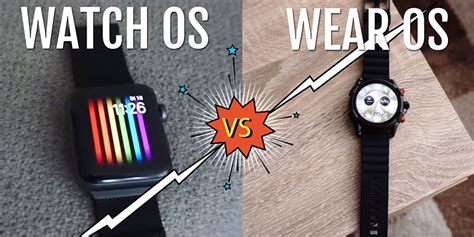 apple  os  wear os von google welches ist besser