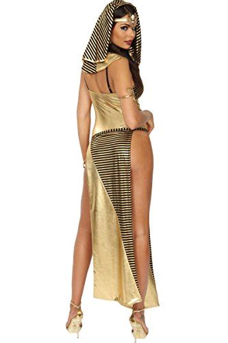 Buy 3wishes Sexy Beauty Of The Nile Costume Sexiest Egyptian Queen