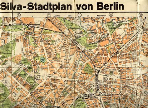 stadtplan berlin kaufen karte