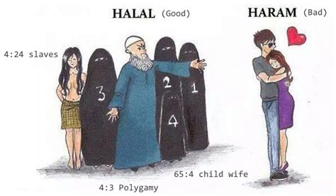 halal haram relationships exmuslim