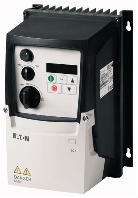 dc dnb asce eaton ac variable frequency drive  hp