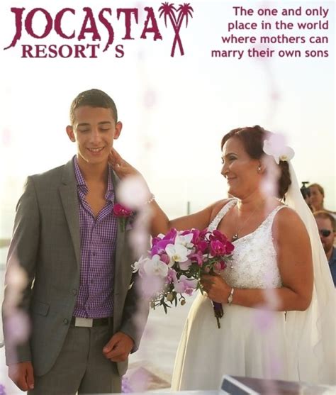 I Married My Mom In Jocasta Resorts In Front Of Mi