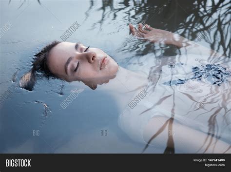young drown woman image photo  trial bigstock
