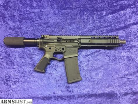 armslist  sale ar  pistol complete build kit