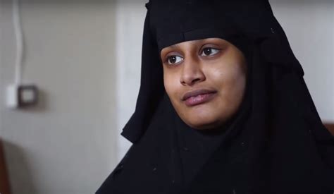 Shamima Begum Loses First Stage Of Appeal Over Removal Of Citizenship