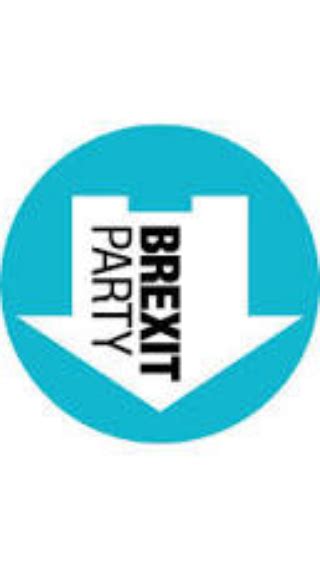 brexit party reveal  logo rukpoliticalcomedy
