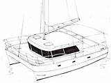 Catamaran Sailing Plans Boat Drawing Catamarans Prototype Pdf Building Rb Build Kits Motor Getdrawings Electrics Powered Soon Coming sketch template