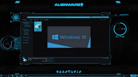 alienware icon pack for windows 10 at collection of