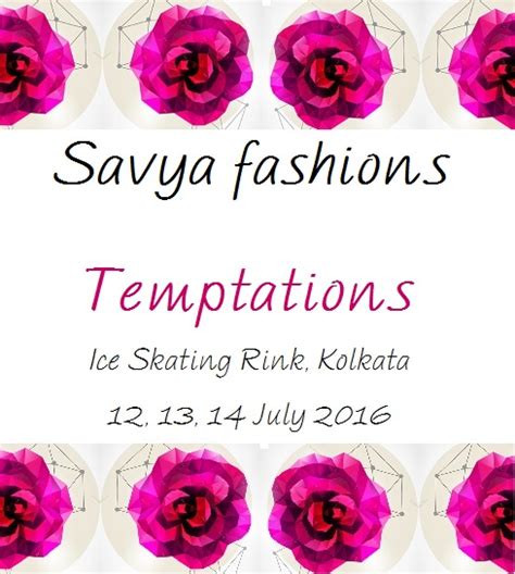 Asha Garg Indian Couture Temptations Lifestyle Exhibition