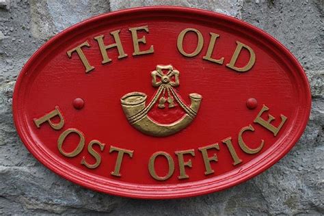 Old Cumbria Gazetteer Old Post Office Kendal