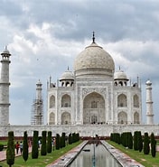 Image result for Taj Mahal built For. Size: 176 x 185. Source: www.ouestny.com