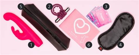 Sex Toy Subscription Service Launches In Time For Valentine S Day