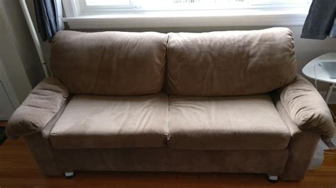 comfy hide  bed hideabed couch saanich victoria