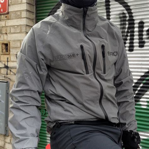 review proviz reflect  jacket delivers unmatched foul weather